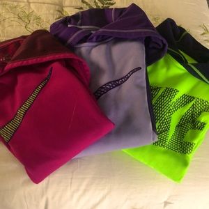 Workout Sweaters